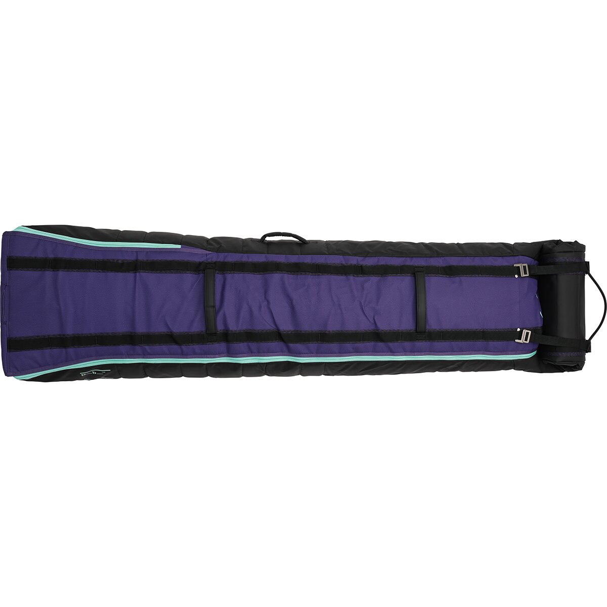 Image of Db Snow Roller Pro Black Purple, One Size