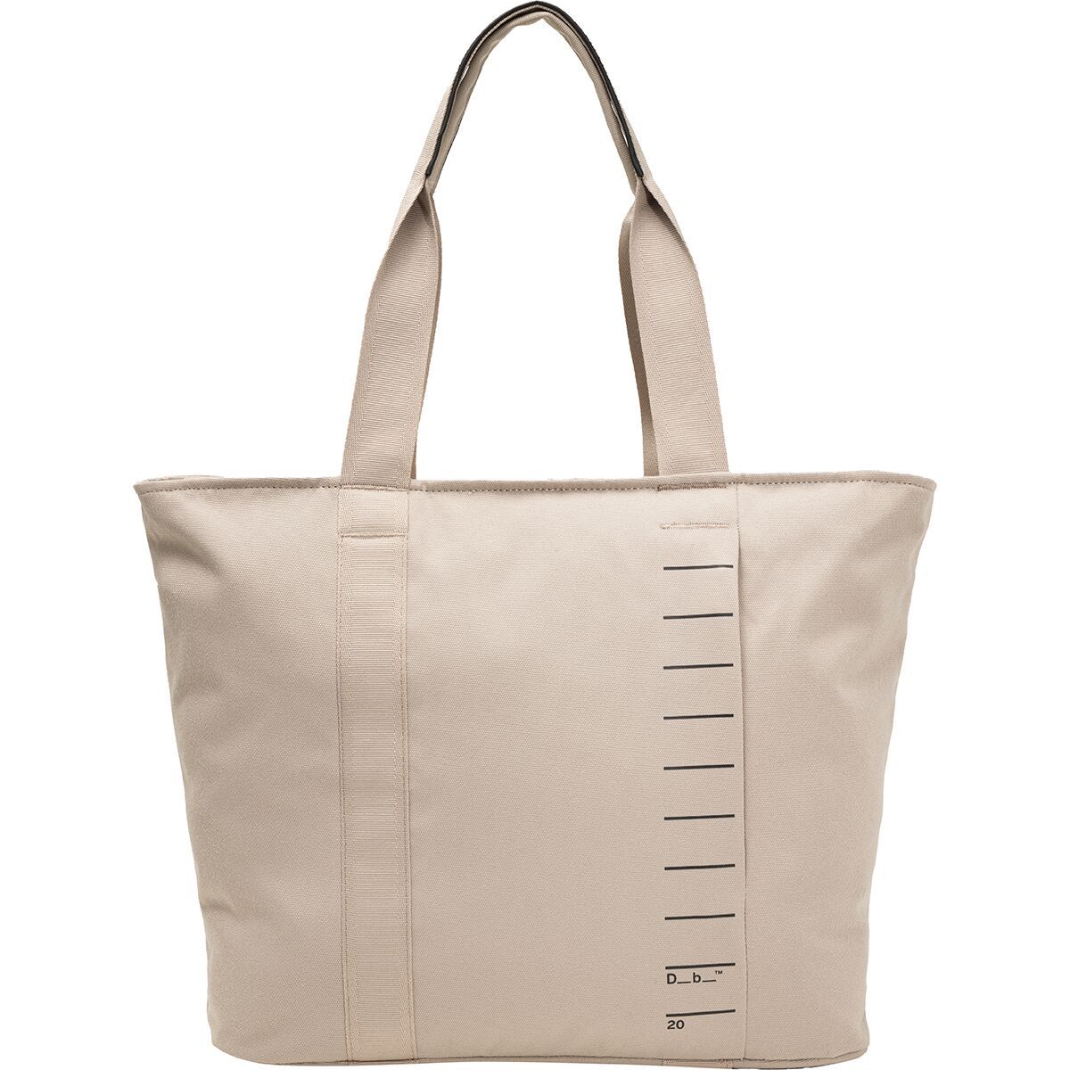 Image of Db Essential 20L Tote Fogbow Beige, One Size