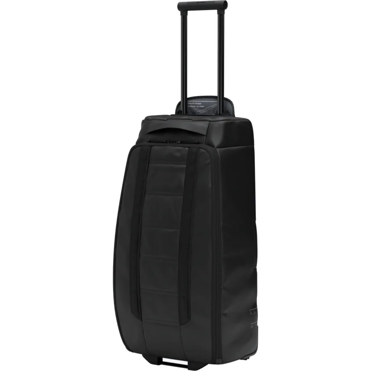 Db Hugger 60L Roller Bag Black Out