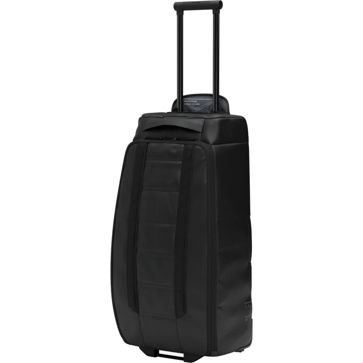 Image of Db Hugger 60L Roller Bag Black Out, One Size