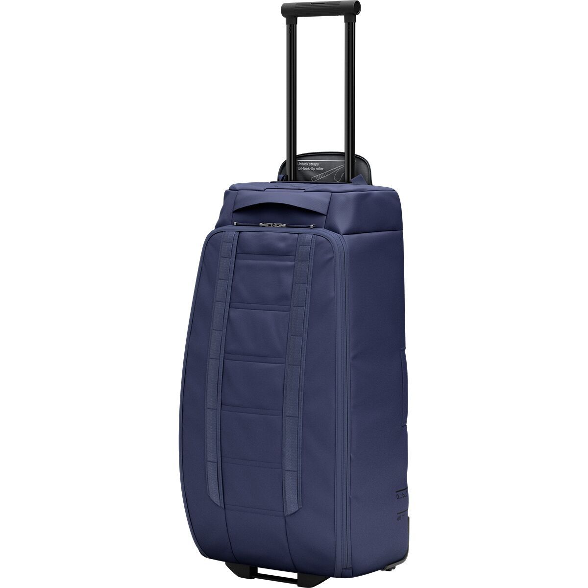 Db Hugger 60L Roller Bag Blue Hour
