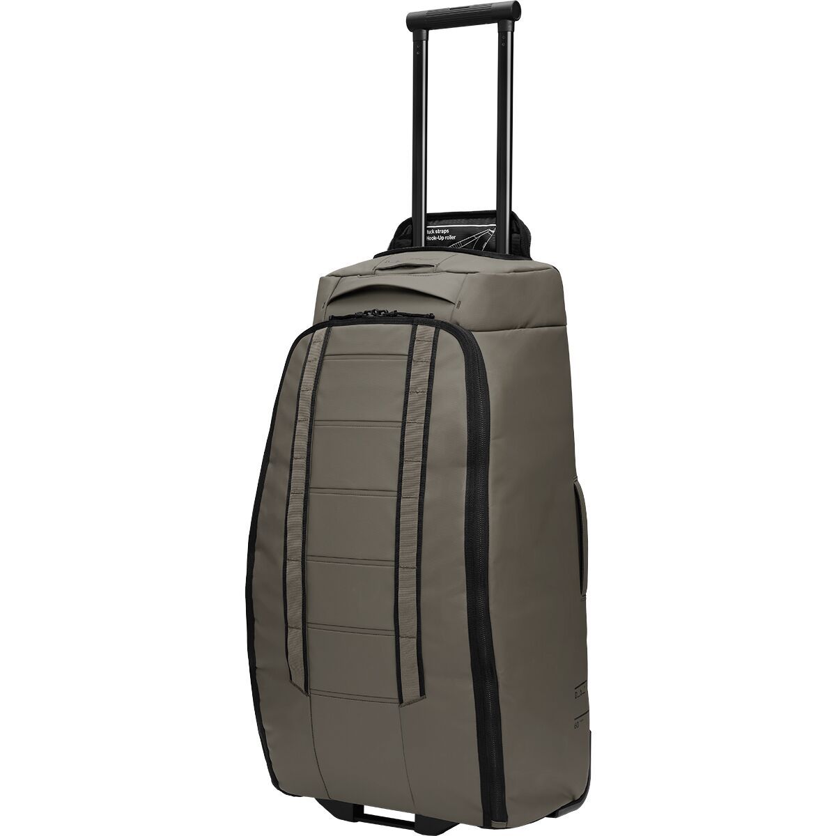 Db Hugger 60L Roller Bag Forest Green