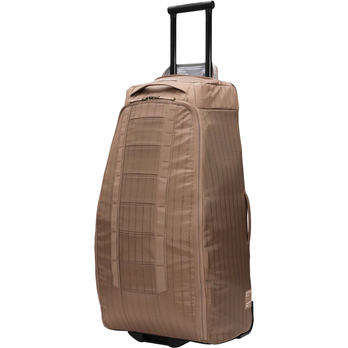 Image of Db Hugger 90L Roller Bag Affogato Brown, One Size