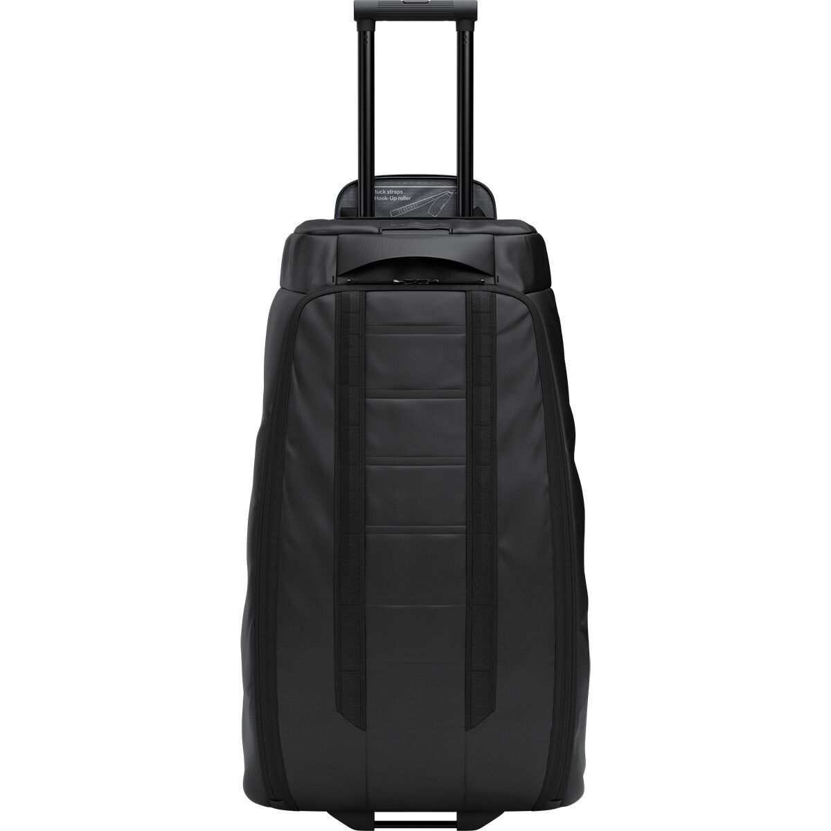 Image of Db Hugger 90L Roller Bag Black Out, One Size