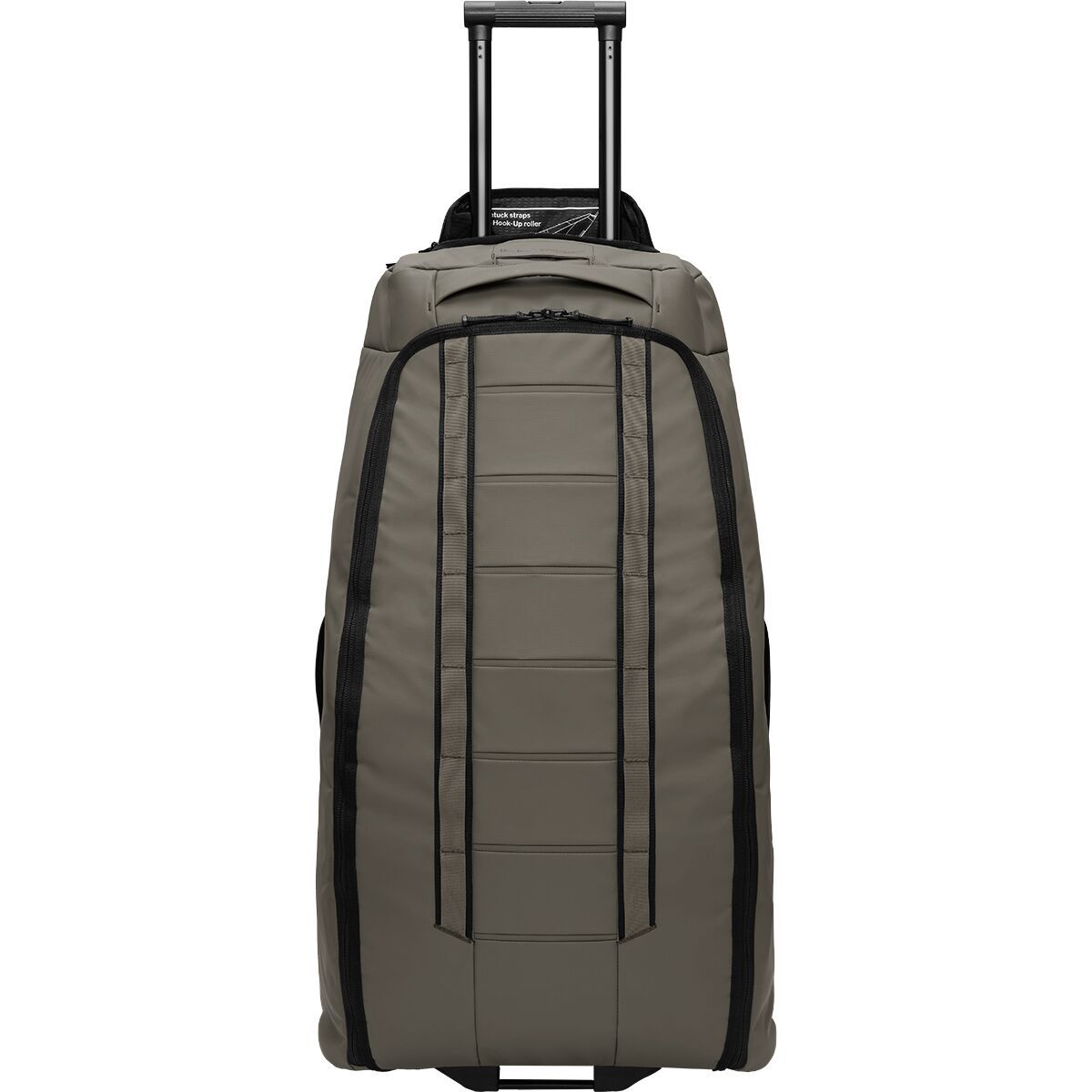 Db Hugger 90L Roller Bag Forest Green