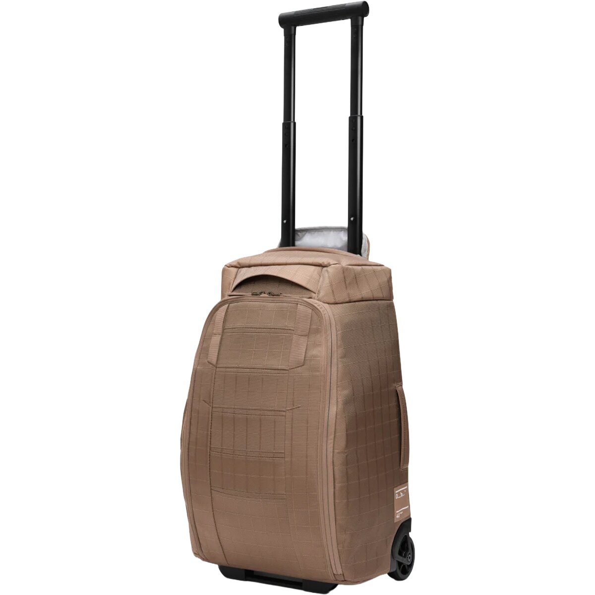 Image of Db Hugger Roller 40L Bag Affogato Brown, One Size