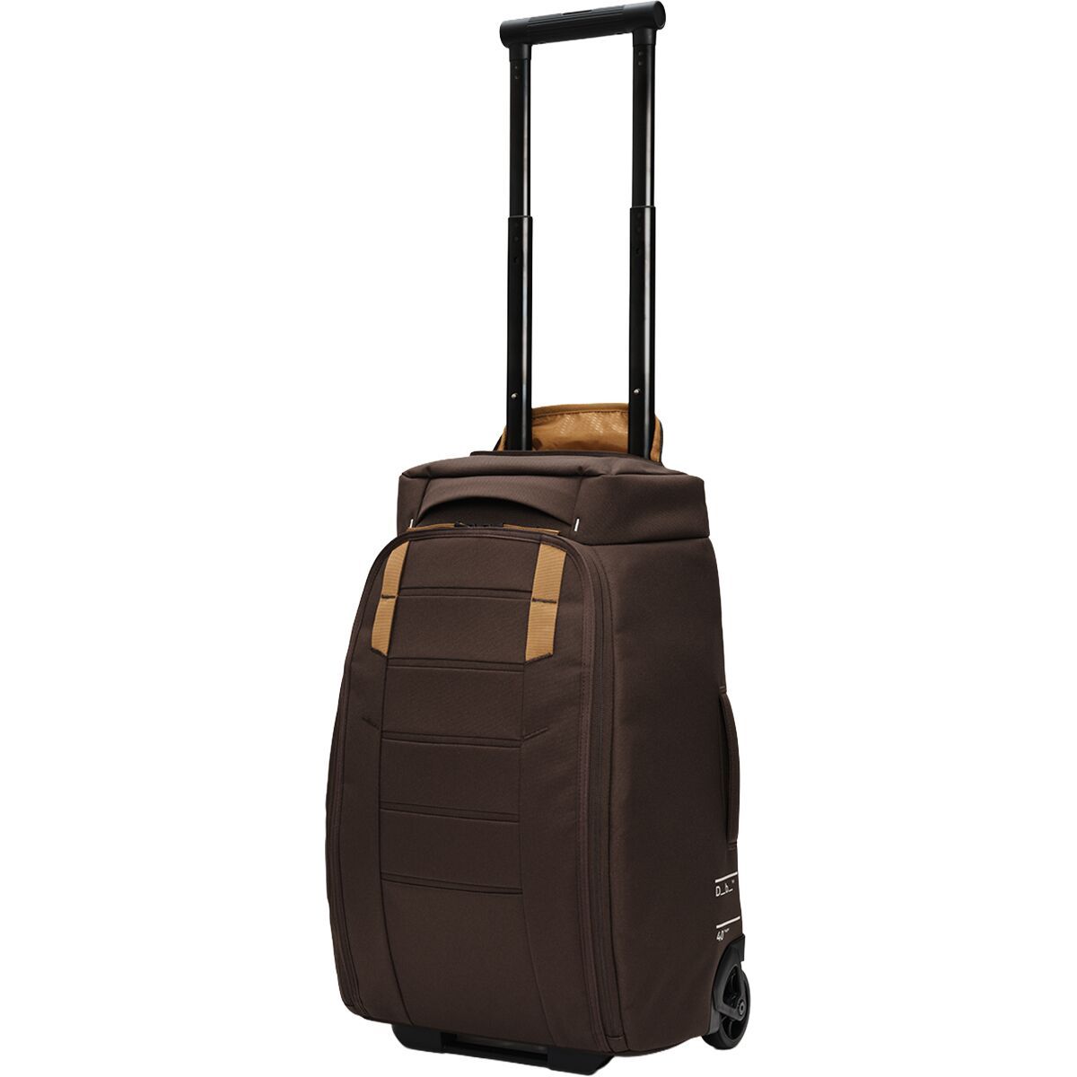 Image of Db Hugger Roller 40L Bag Espresso, One Size
