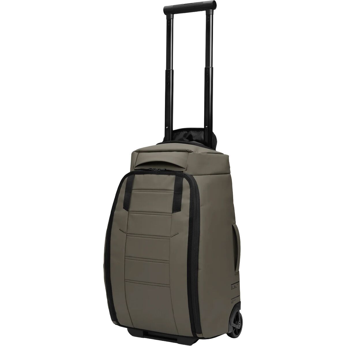 Image of Db Hugger Roller 40L Bag Forest Green, One Size