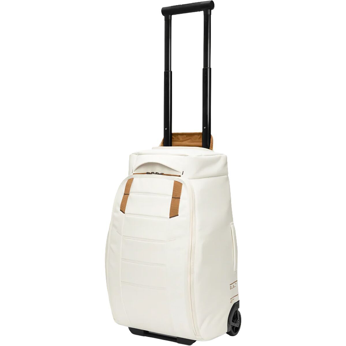 Db Hugger Roller 40L Bag Oatmilk