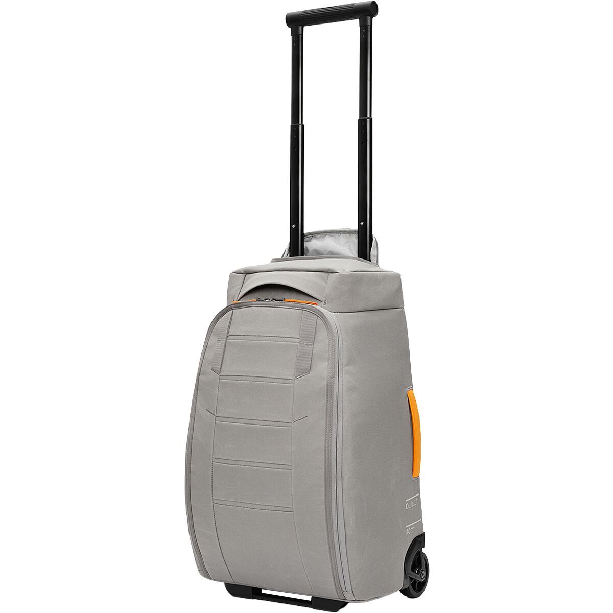 Image of Db Hugger Roller 40L Bag Sand Grey, One Size