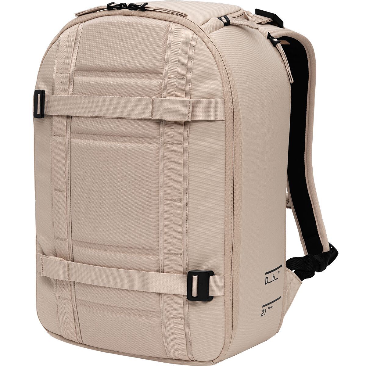 Image of Db Ramverk 21L Backpack Fogbow Beige, One Size