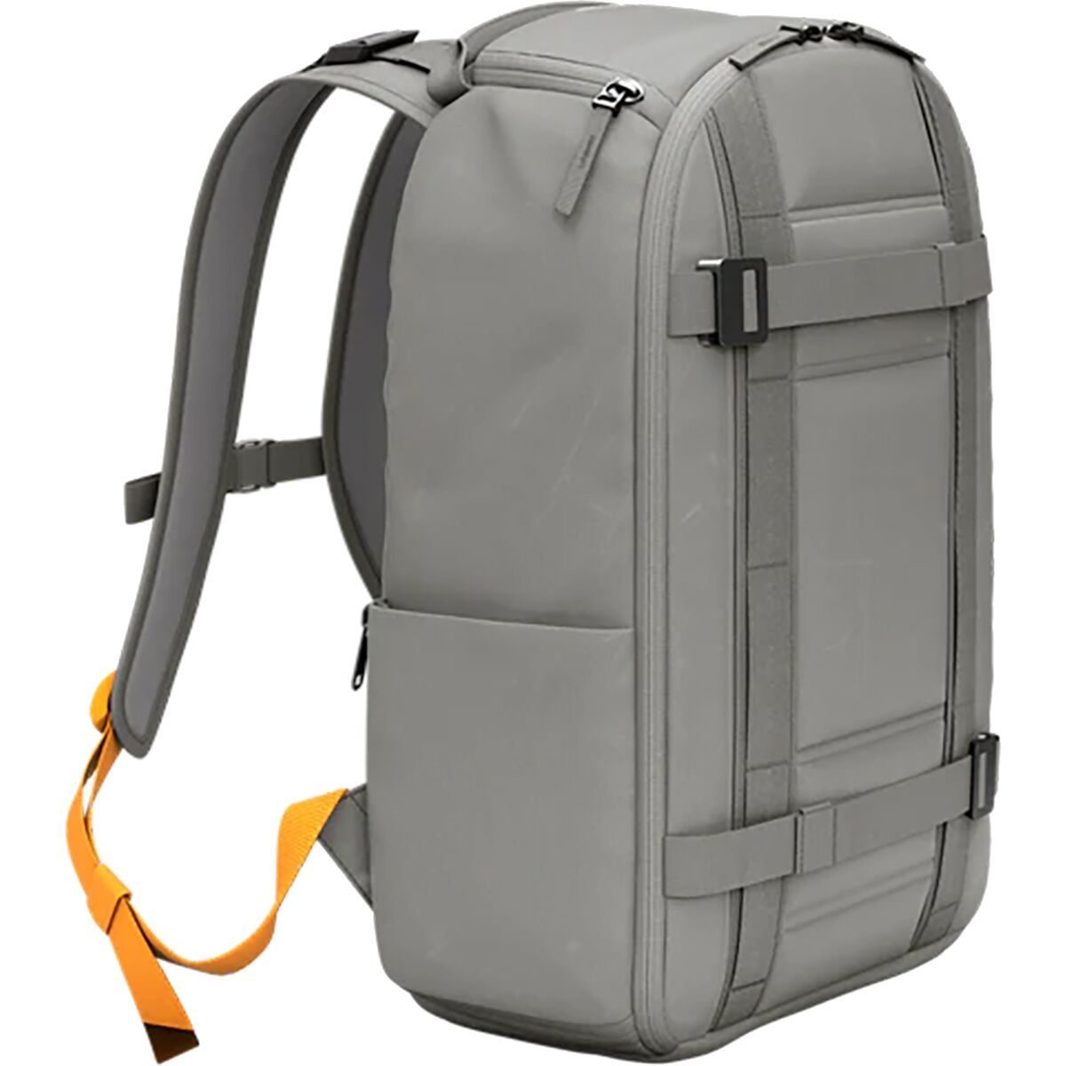 Db Ramverk 21L Backpack Reflective Black, One Size