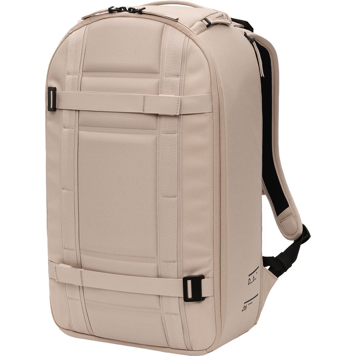 Image of Db Ramverk 26L Backpack Fogbow Beige, One Size