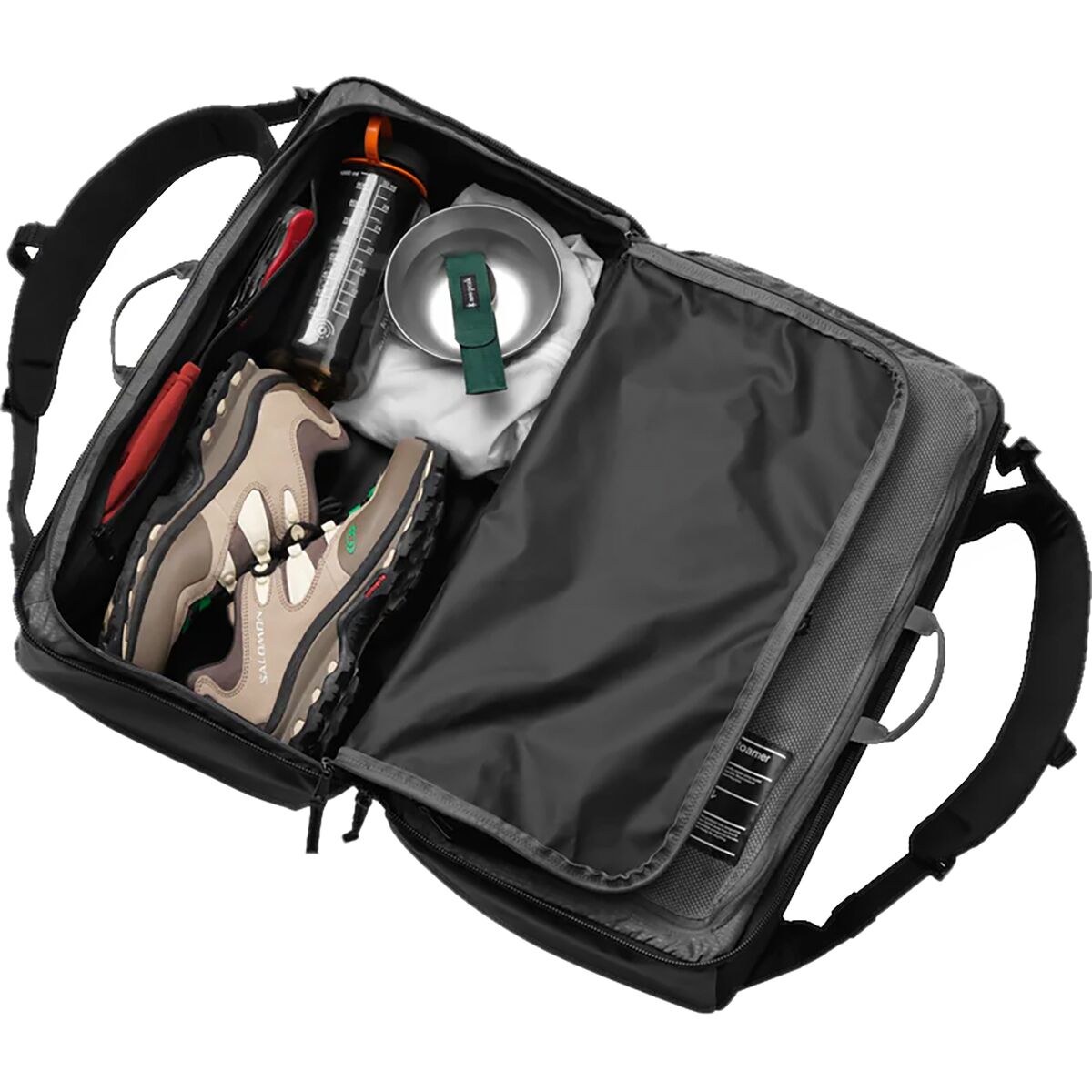 Db Roamer 50L Split Duffel - Accessories