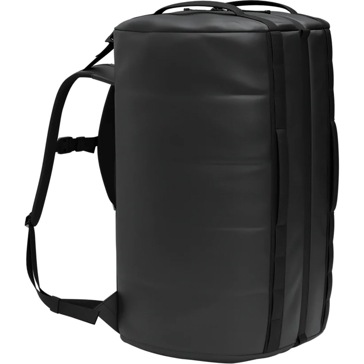 Image of Db Roamer 70L Split Duffel Black Out, One Size