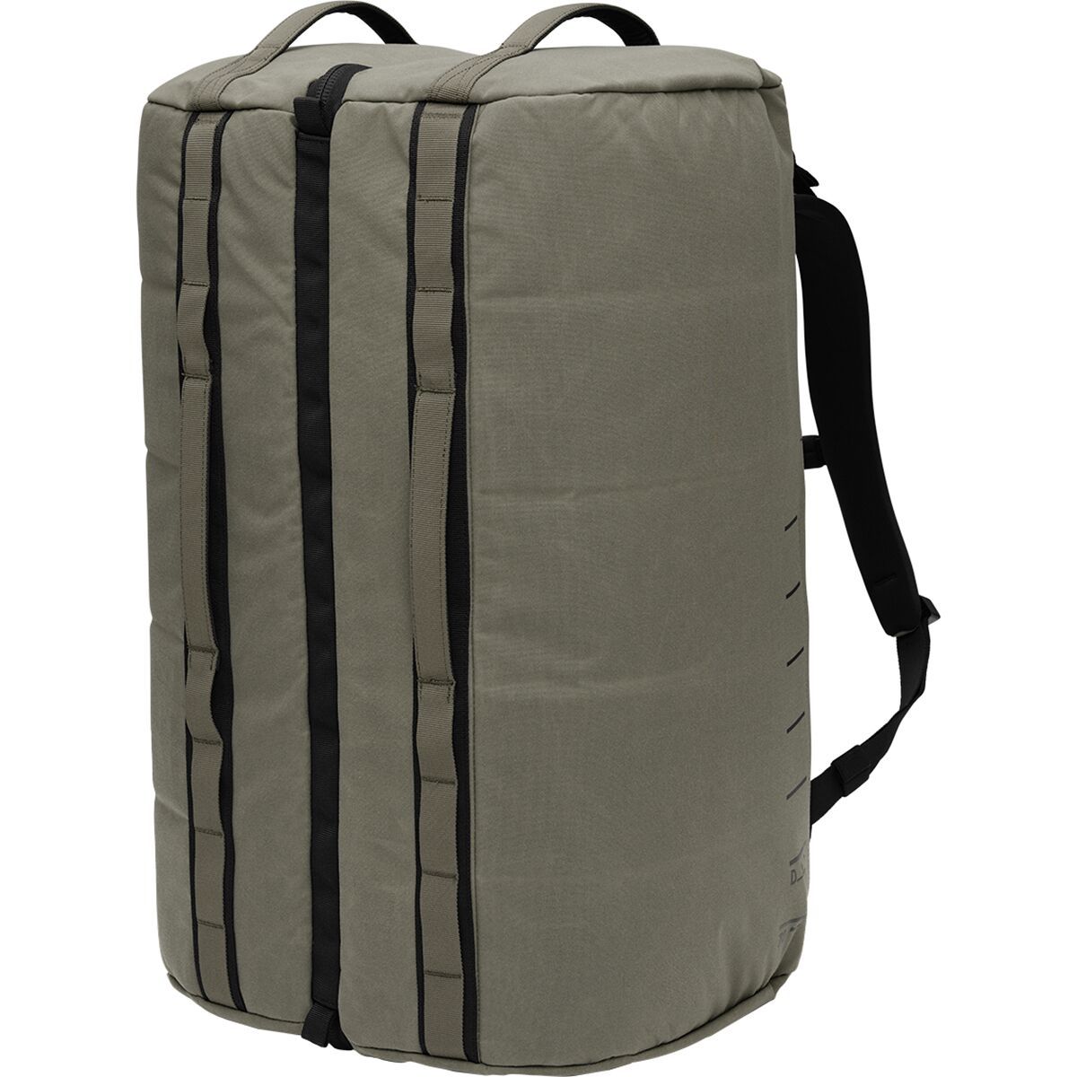 Image of Db Roamer 70L Split Duffel Forest Green, One Size