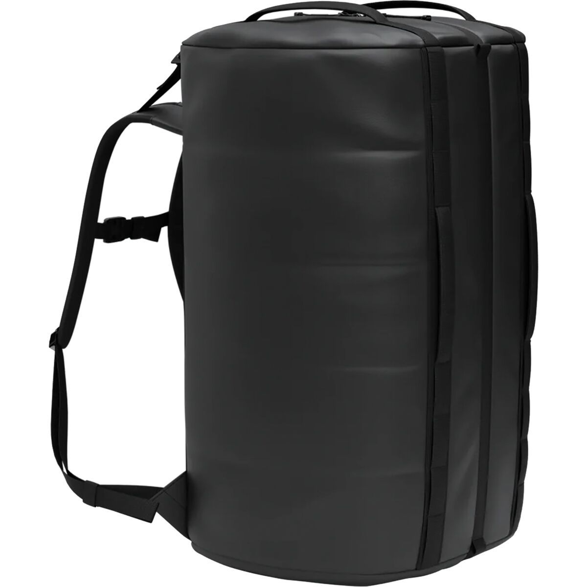 Image of Db Roamer 90L Split Duffel Black Out, One Size