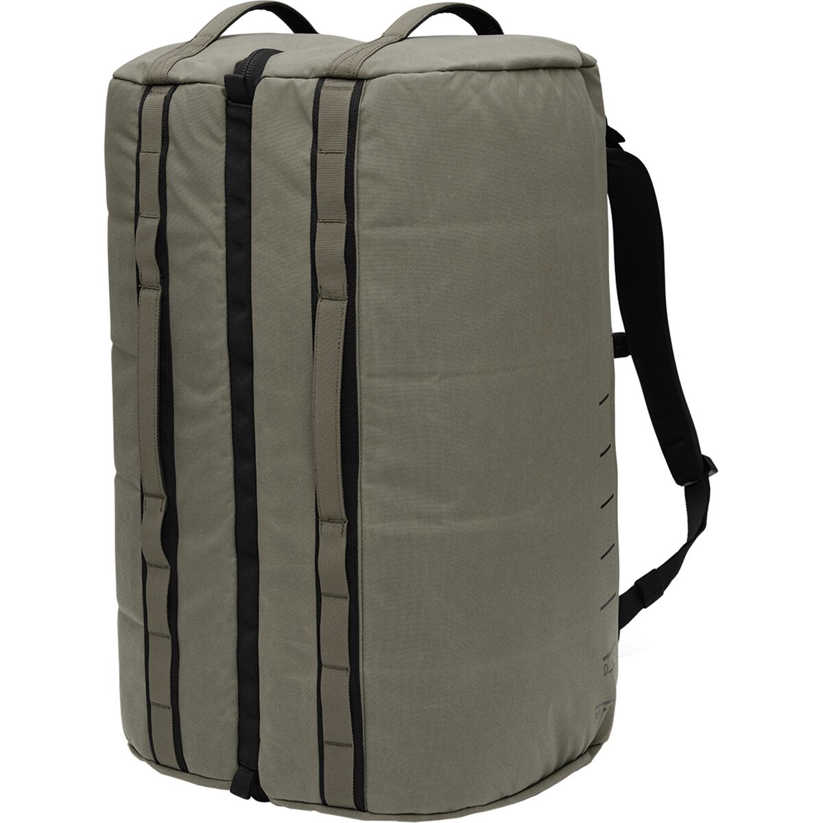 Image of Db Roamer 90L Split Duffel Forest Green, One Size