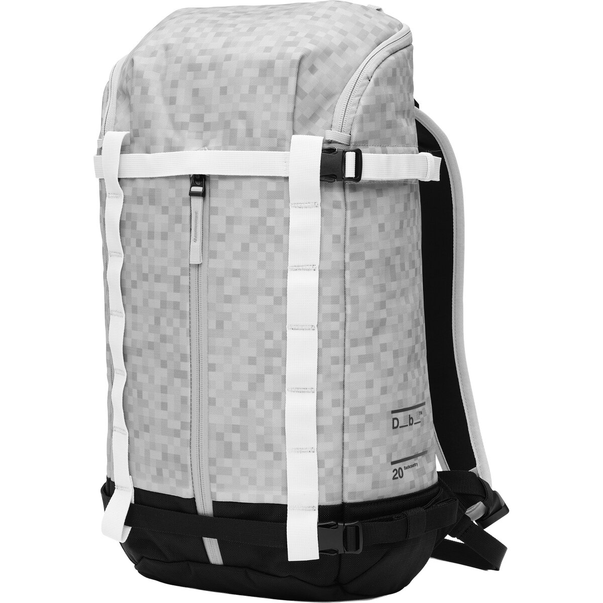 Image of Db Backcountry 20L Backpack White Noise, One Size