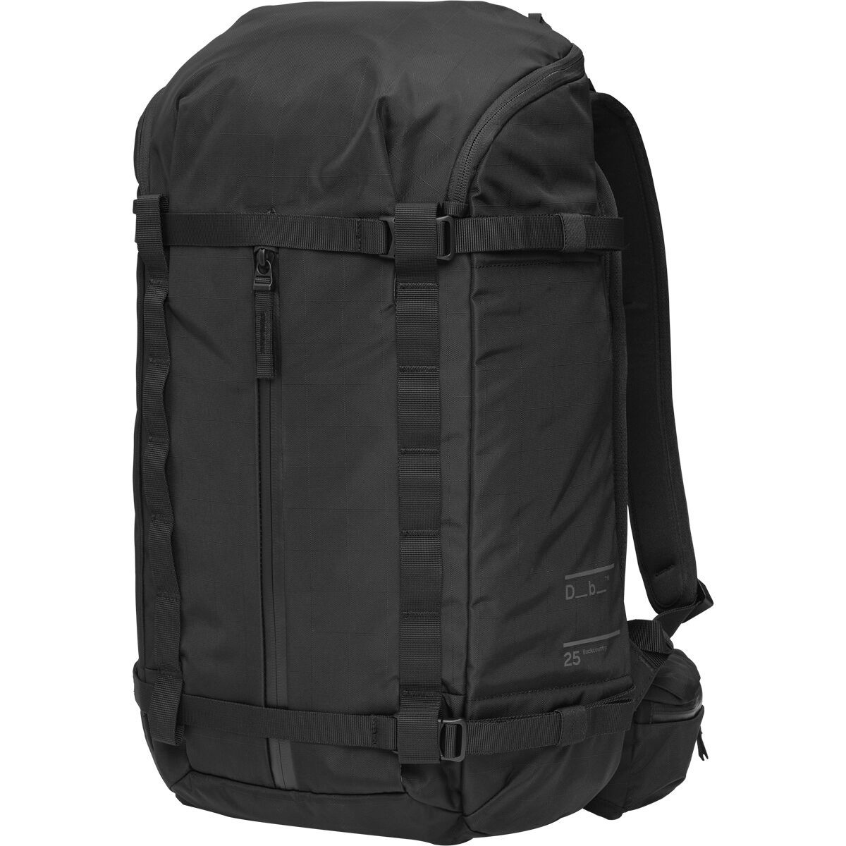 Image of Db Backcountry 25L Backpack Black Out, One Size