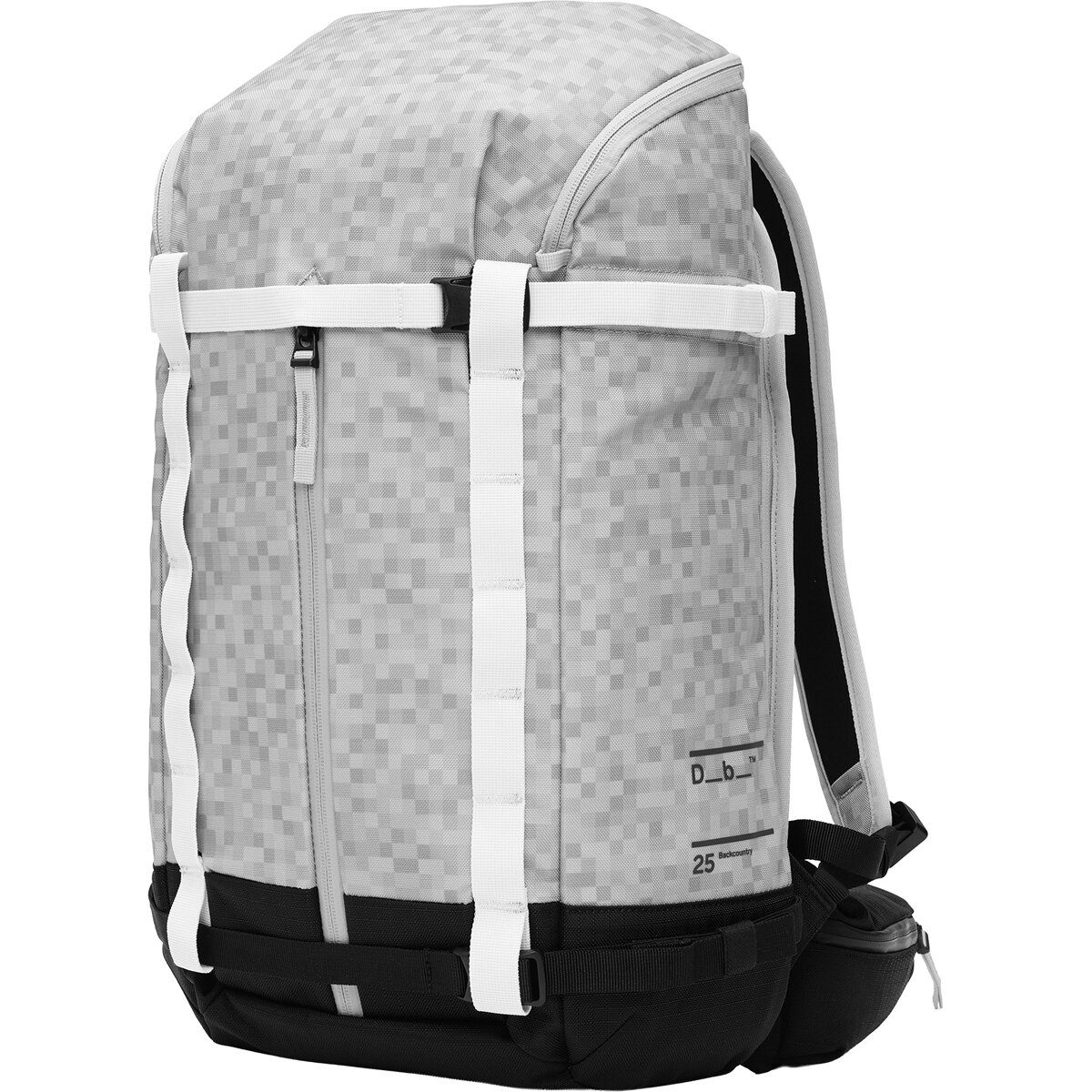 Image of Db Backcountry 25L Backpack White Noise, One Size