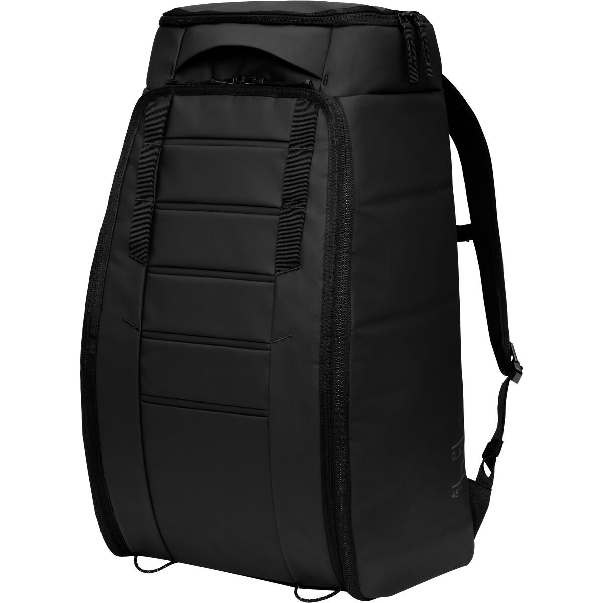 Image of Db Hugger 45L Bootpack Black Out, One Size