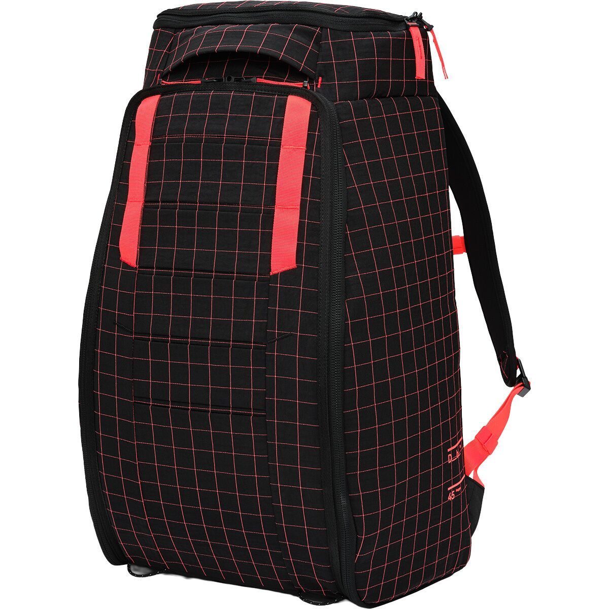 Image of Db Hugger 45L Bootpack Coral Flash, One Size