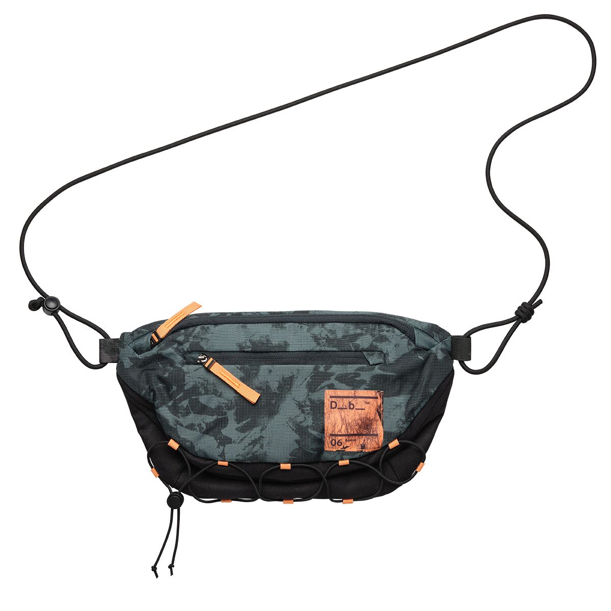 Image of Db Roamer Pro 6L Sling Bag Agate Green, One Size