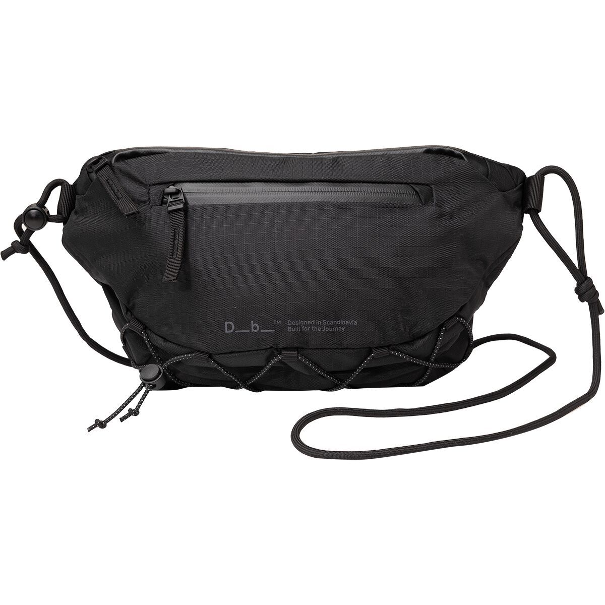 Db Roamer Pro 6L Sling Bag Black Out
