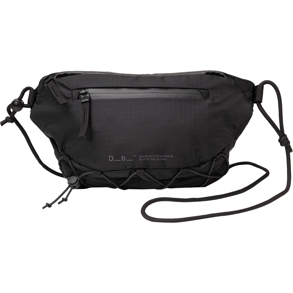 Image of Db Roamer Pro 6L Sling Bag Black Out, One Size