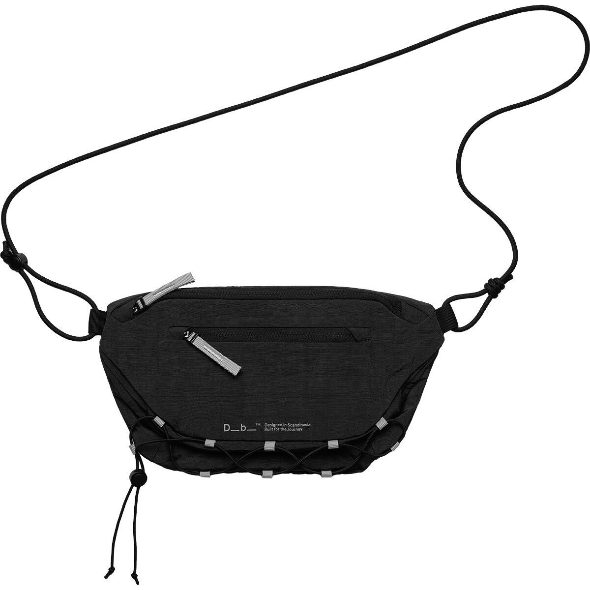 Db Roamer Pro 6L Sling Bag Charcoal Grey