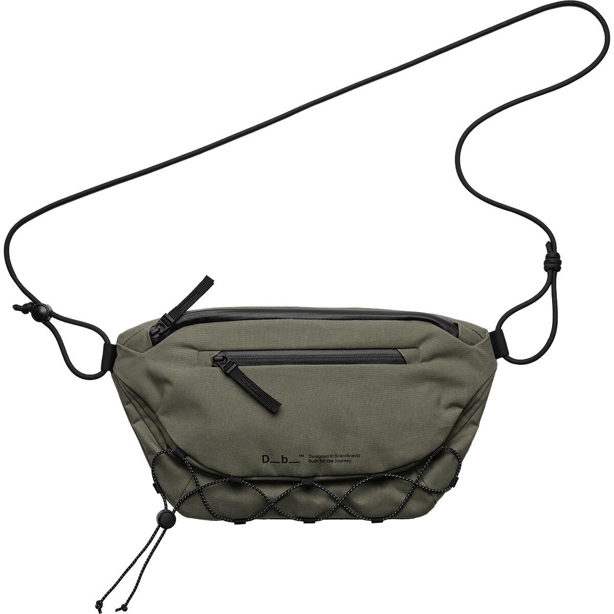 Image of Db Roamer Pro 6L Sling Bag Forest Green, One Size