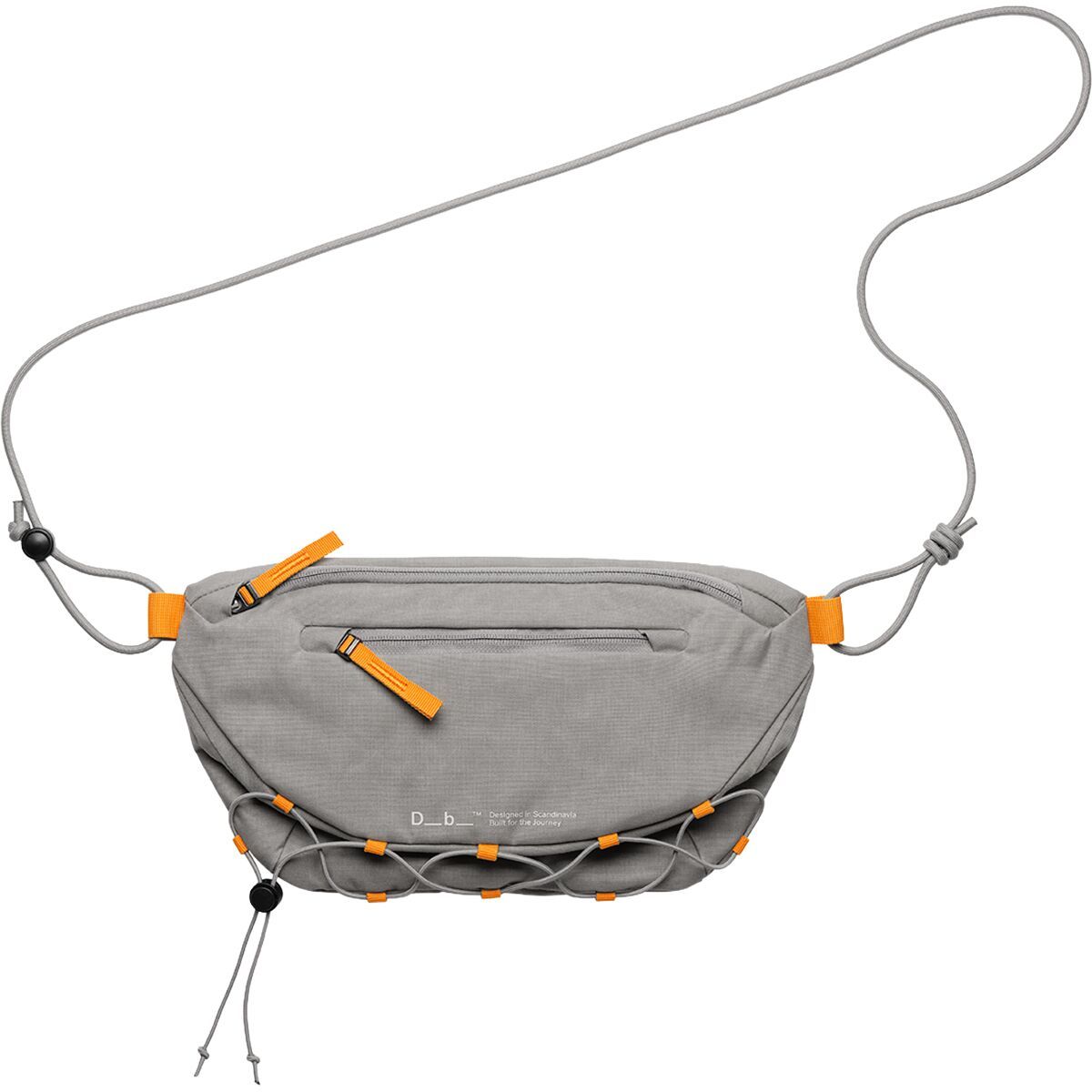 Image of Db Roamer Pro 6L Sling Bag Sand Grey, One Size
