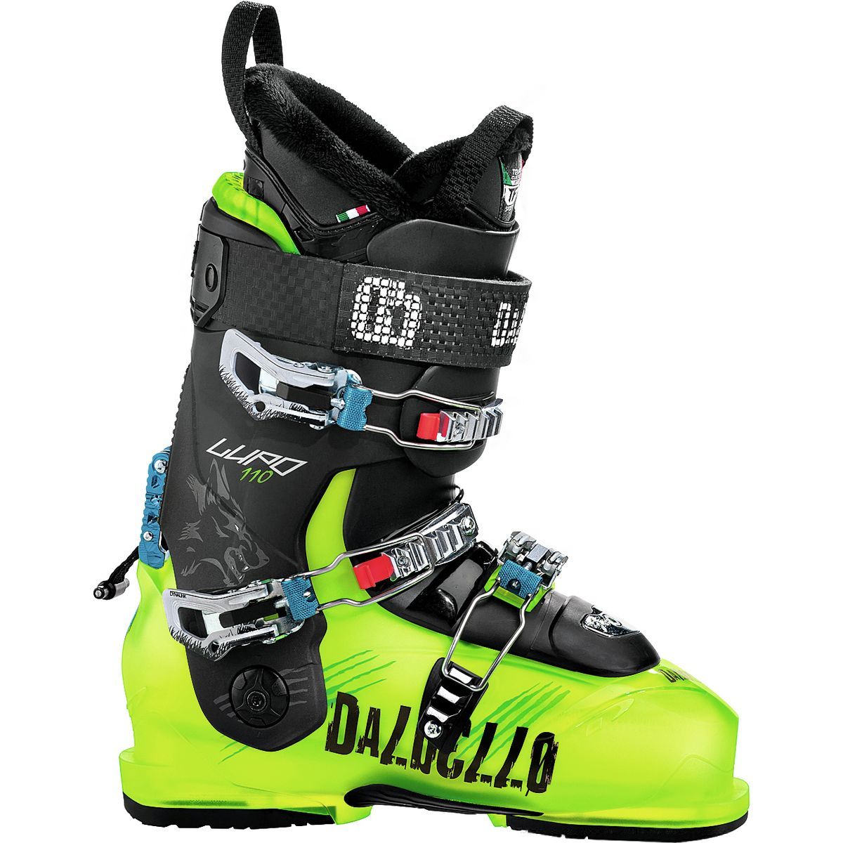 Dalbello Sports Lupo 110 Ski Boot - Ski