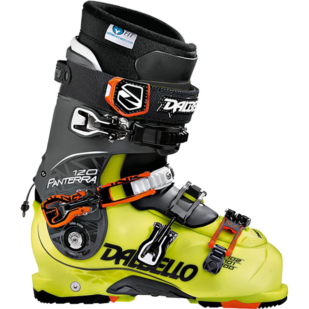 Dalbello Sports Panterra 120 I.D. Ski Boot - Ski