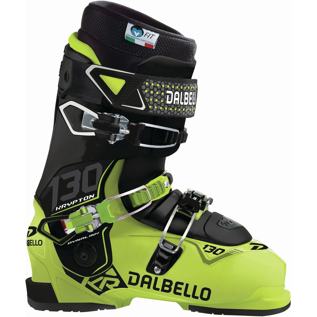 Dalbello Sports Krypton 130 ID Ski Boot - Ski