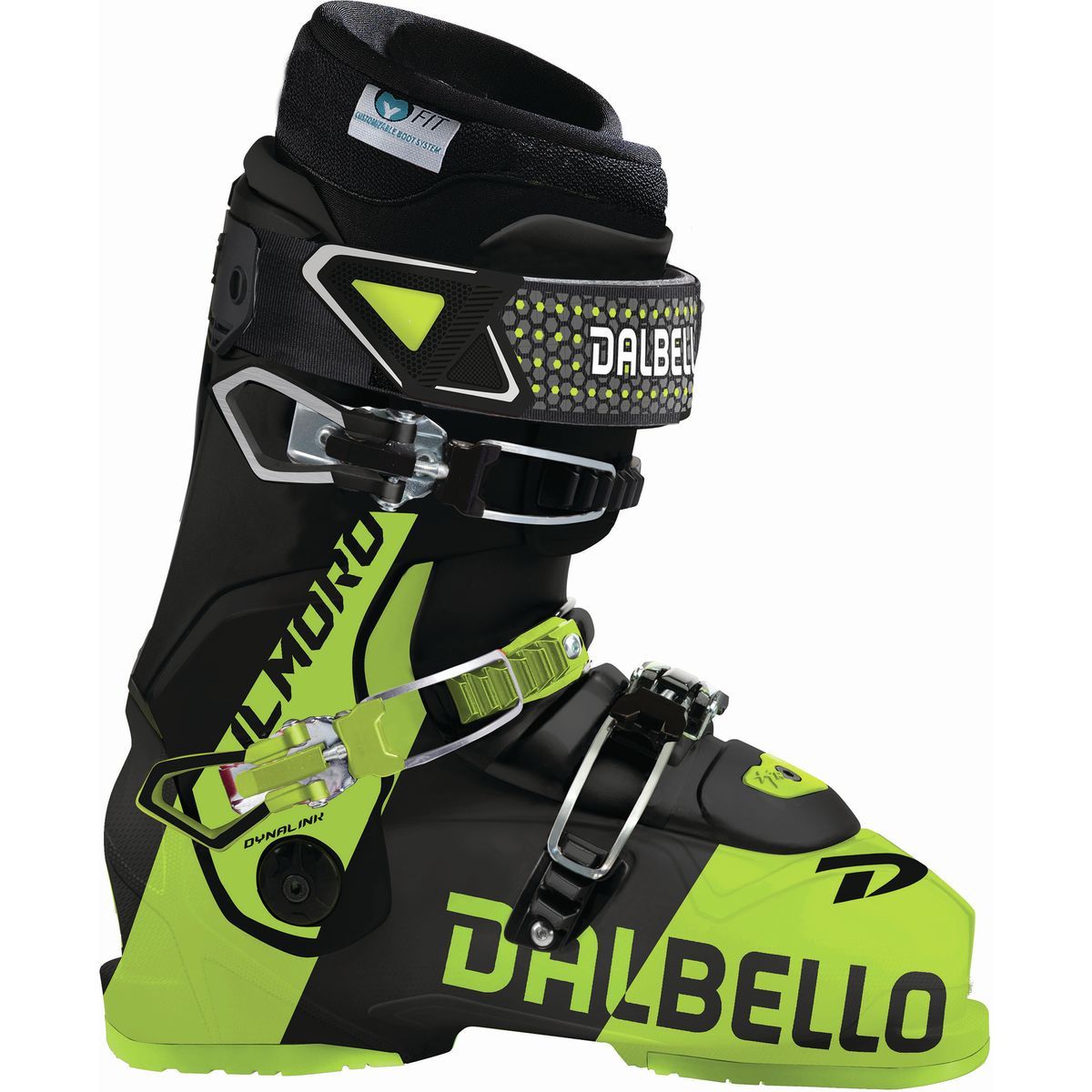 Dalbello Sports IL Moro ID Ski Boot - Ski