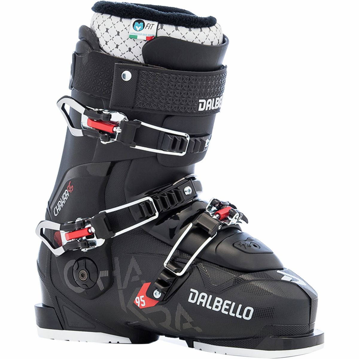 Dalbello Sports Chakra 95 ID Ski Boot - Women's - Ski