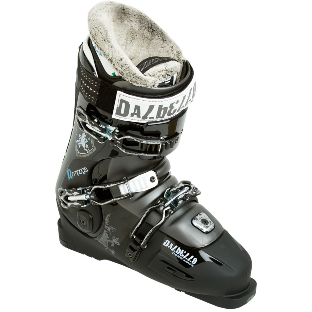 Rampage store boots price