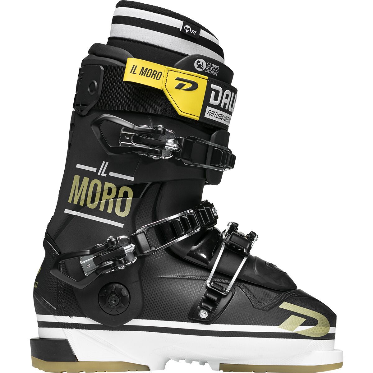 Dalbello Sports IL Moro Ski Boot - 2023 Sublimation, 27.5