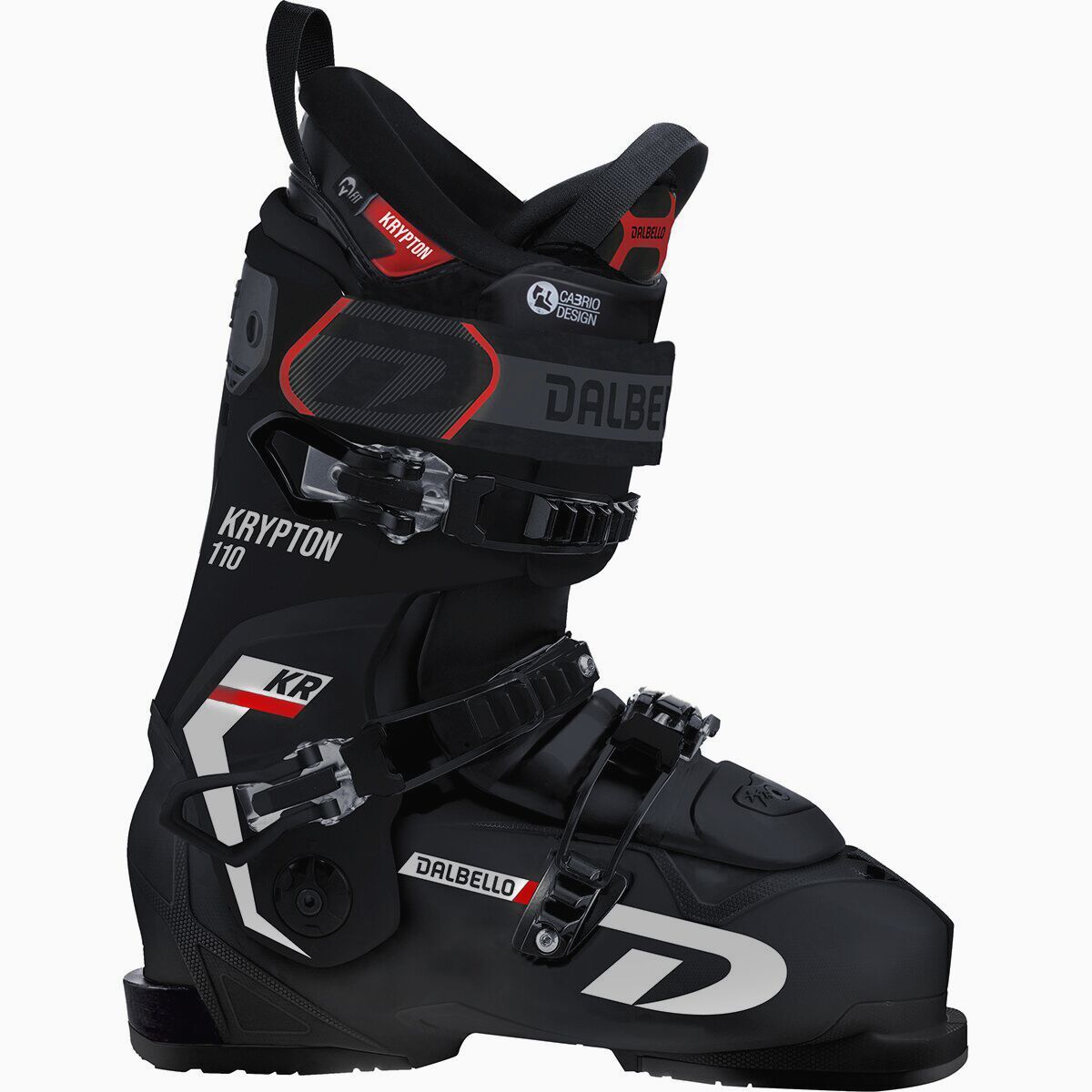 Dalbello Sports Krypton 110 ID Ski Boot - 2021 - Ski