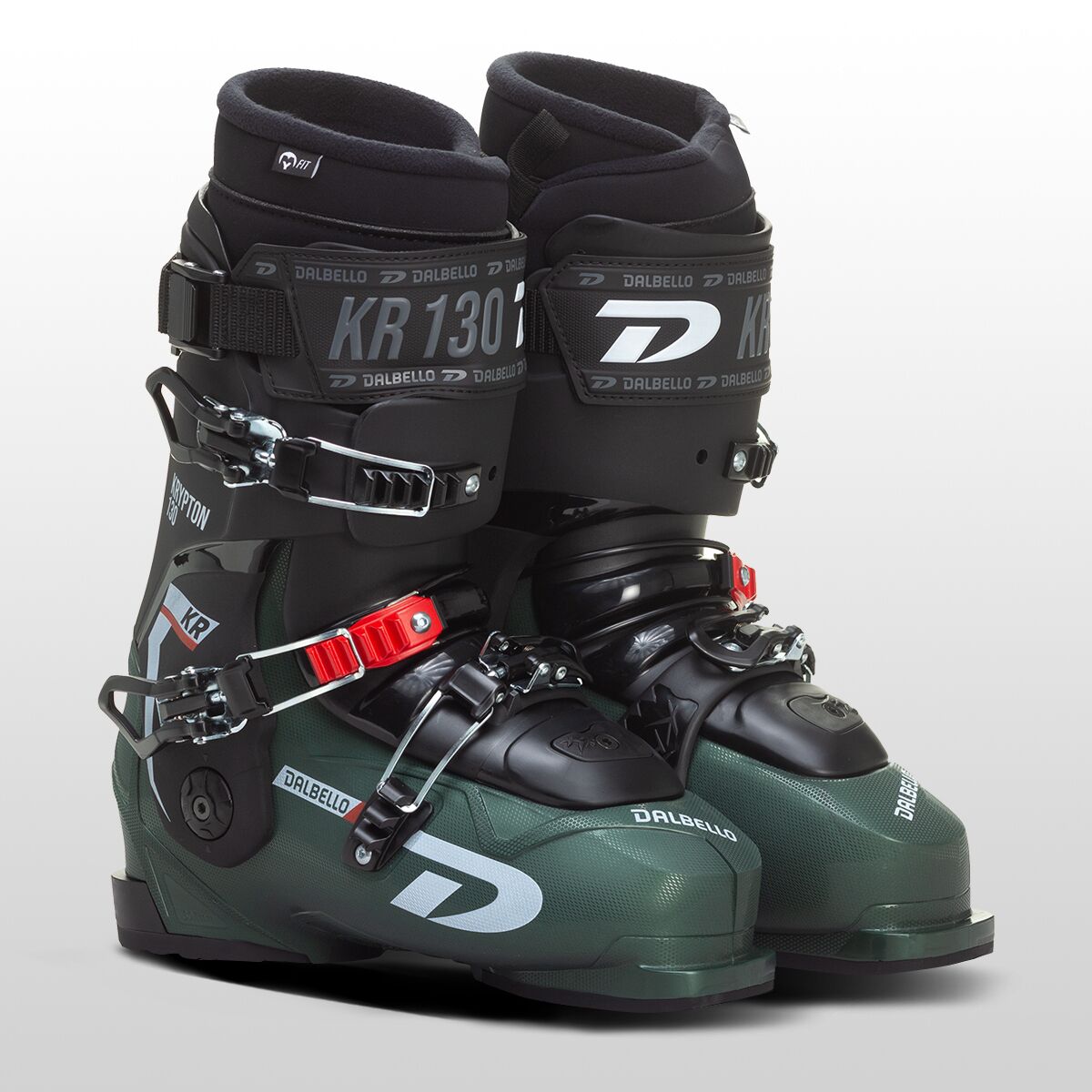 Dalbello Sports Krypton 130 ID Ski Boot - Men's - Ski