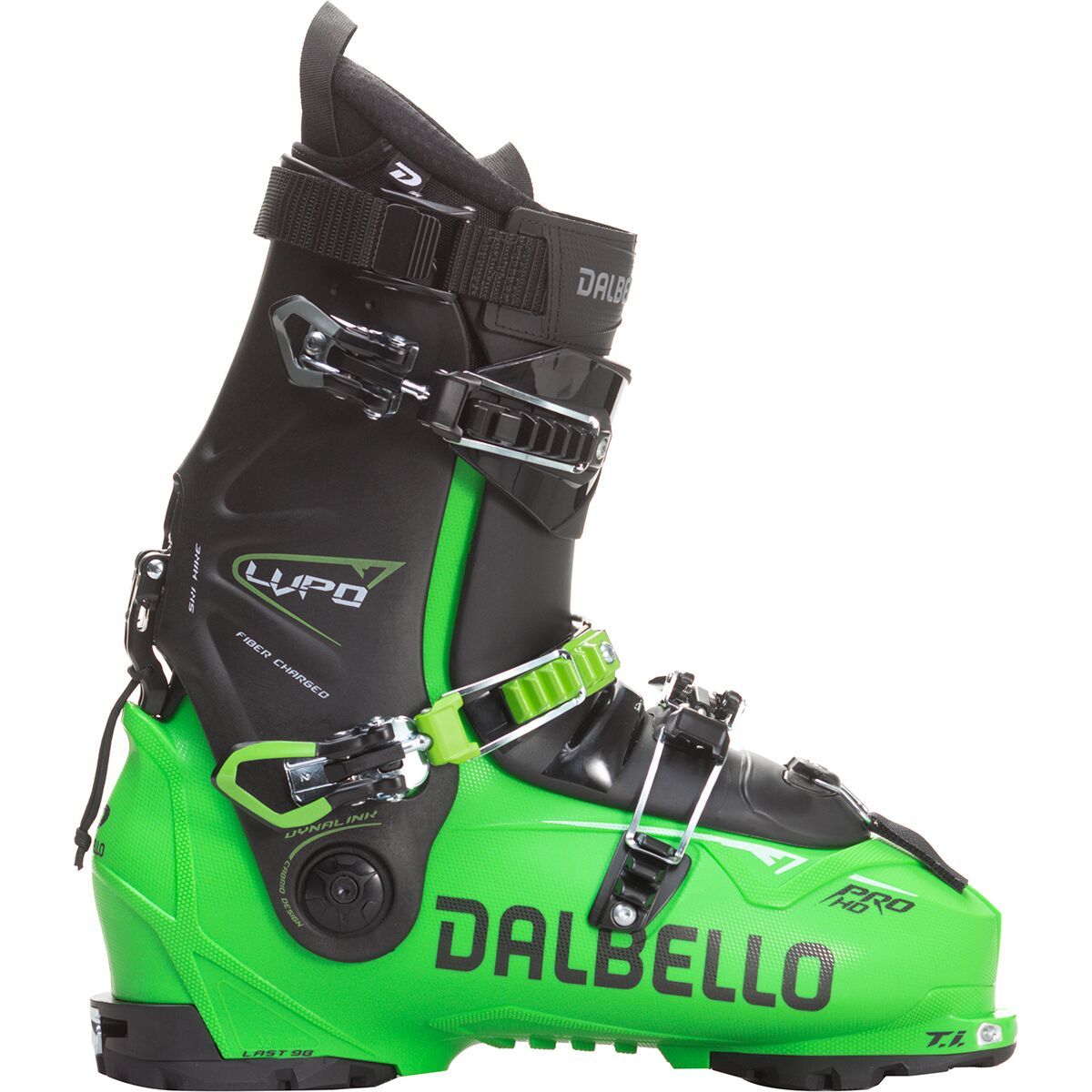 Dalbello Sports Lupo Pro HD Alpine Touring Boot - 2021 - Ski