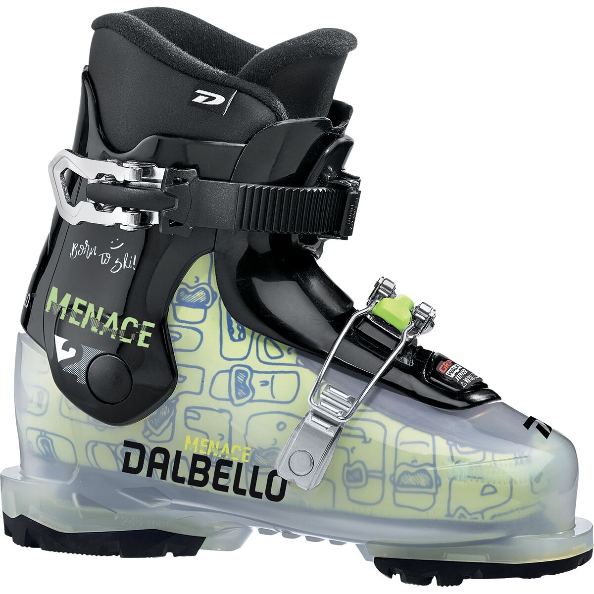 Dalbello Sports Menace 2.0 GW Ski Boot - 2022 - Kids'