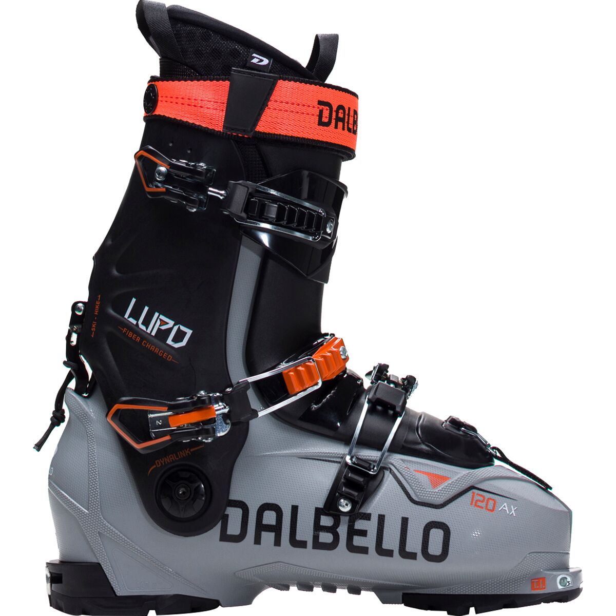 Dalbello Sports Lupo AX 120 Alpine Touring Ski Boot - 2023