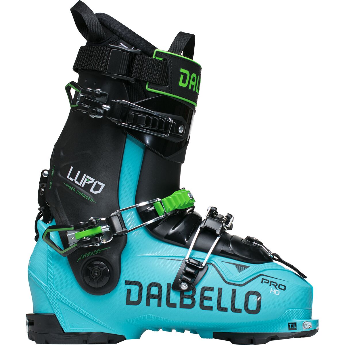 Dalbello Sports Lupo Pro HD Ski Boot - 2023 - Men's