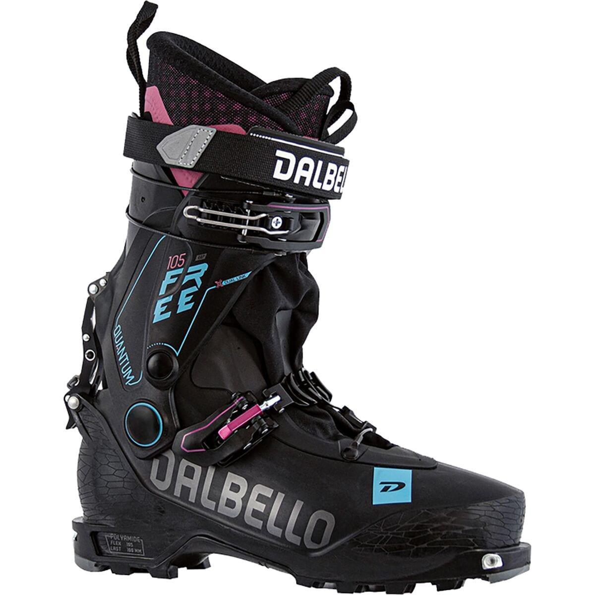 Dalbello Sports Quantum Free 105 W Alpine Touring Boot - 2023 - Women's