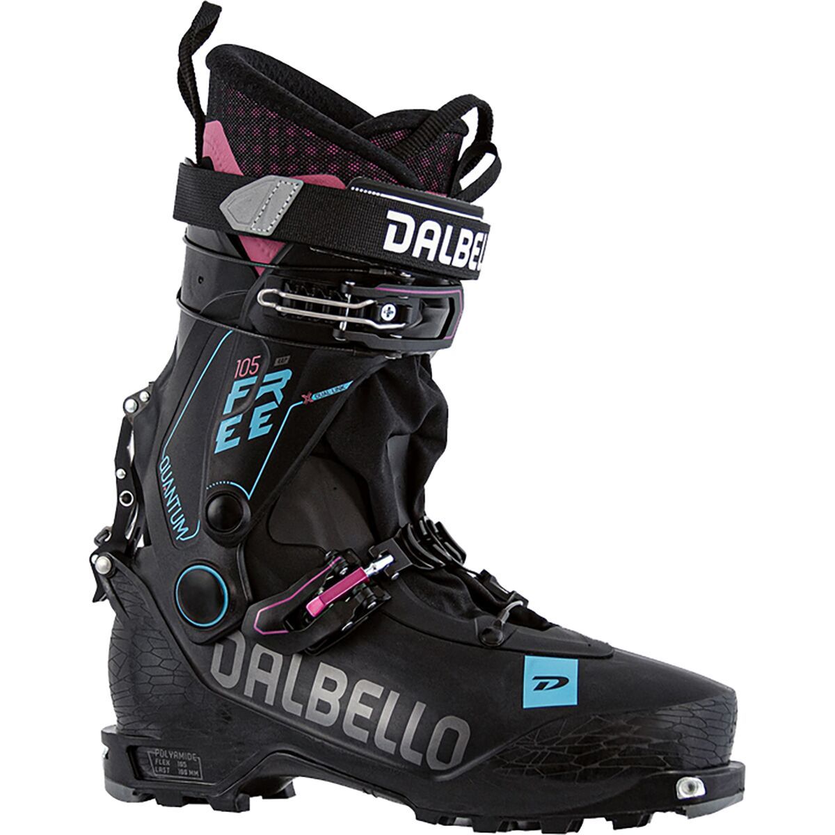 Dalbello Sports Quantum Free 105 W Alpine Touring Boot - 2023 - Women