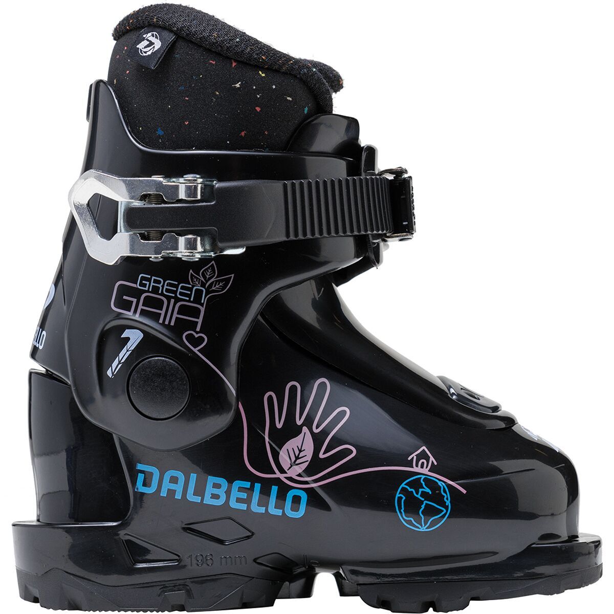 Dalbello Sports Gaia 1.0 GW Jr Ski Boot - 2024 - Kids' One Color, 15.5