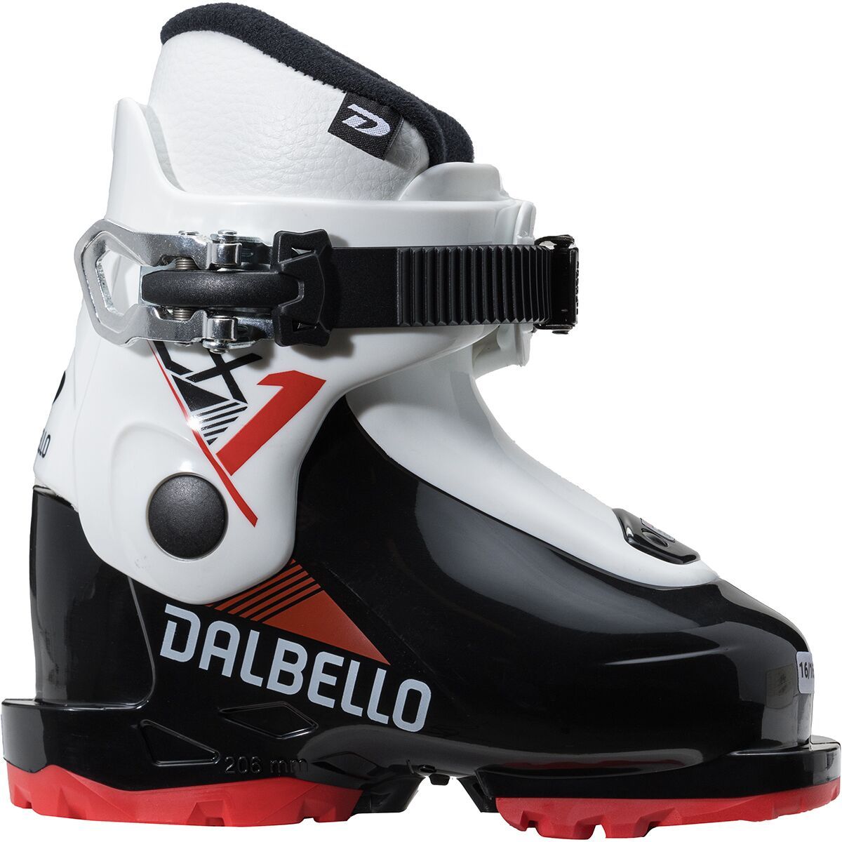 Dalbello Sports CX 1.0 GW Ski Boot - 2024 Black/White, 18.5